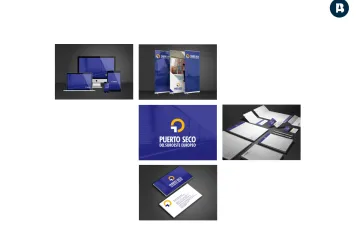 Puerto Seco del Suroeste Ibérico IDENTIDAD