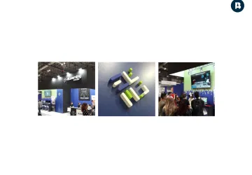 Elearning Media DISEÑO STAND