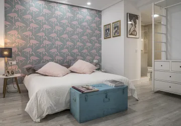 Elegante Dormitorio Principal