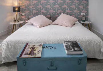 Elegante Dormitorio Principal