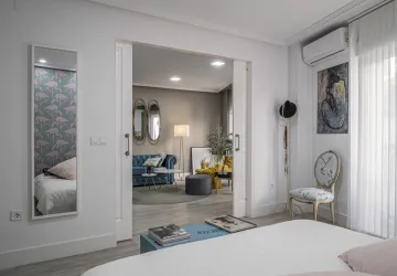 Elegante Dormitorio Principal