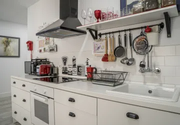 Cocina Comedor de Lujo!