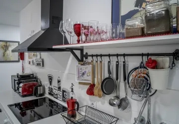 Cocina Comedor de Lujo!