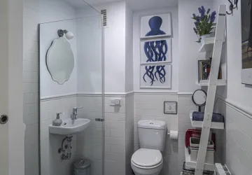 Cuarto de Bano Secundario