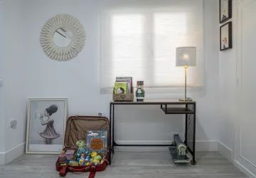 Habitación de 2 camas