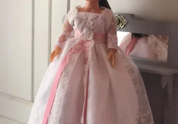 Muñeca Nancy personalizada 