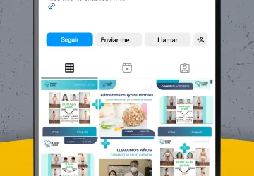 Redes Sociales Nandroid SEO