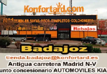 Konfortard Badajoz