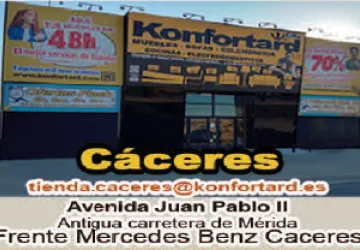 Konfortard Cáceres