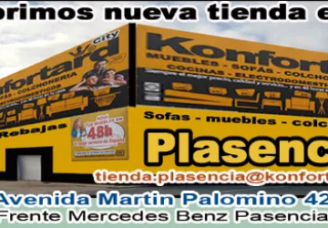 Konfortard Plasencia