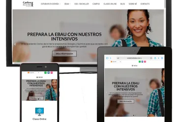 Diseño Web Nandroid SEO