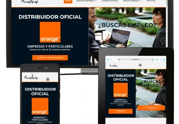 Diseño Web Nandroid SEO