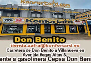 Konfortard Don Benito