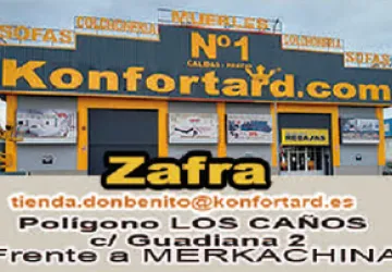 Konfortard Zafra