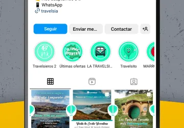 Redes Sociales Nandroid SEO