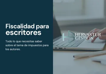 fiscalidad para escritores, hacienda y seguridad social