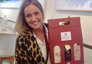 Estuches combinados para regalos