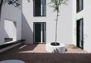 Visualización 3d y Realidad Virtual en la #arquitectura