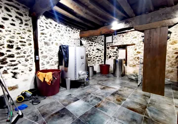 Bodega artesanal (Norte de Cáceres)