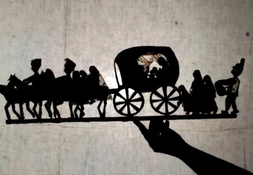 Sol de Noche Teatro de Sombras