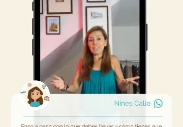 Prepara tu Maleta - Nines Calle