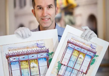 Impresión en calidad museo y venta de obras artísticas