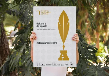 37 Festival de Teatro Clásico de Alcántara