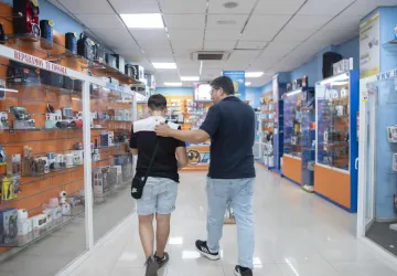 Tienda de informática