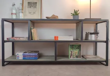 Mueble TV - diseño a medida