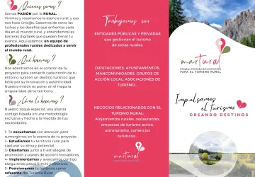 Página 1 Tríptico Martural