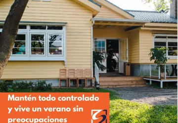 ALARMAS PARA RESIDENCIA