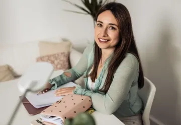 Pisicóloga Lucía Tintoré