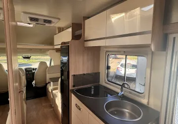 Caravana Giottline 435