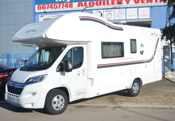Caravana Giottline 435