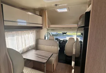 Caravana Giottline 435