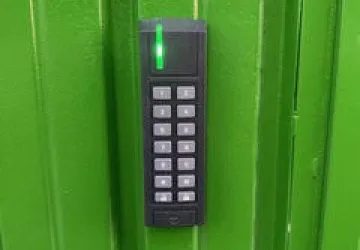 Cerradura electrónica