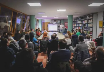 Ponencia sobre Inteligencia Artificial