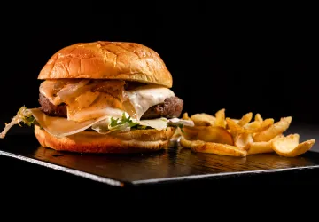 Hamburguesa Trotamundos