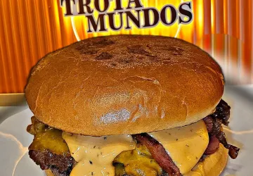 Hamburguesa Trotamundos