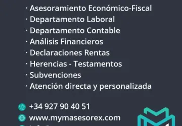 CONTACTO M&M ASESOREX