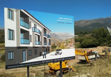 Diseño e impresión de vallas publicitarias personalizadas