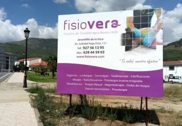 Diseño e impresión de vallas publicitarias personalizadas