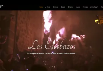 Diseño de página web