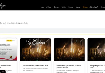 Diseño de página web