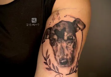 Tatuaje de Chico
