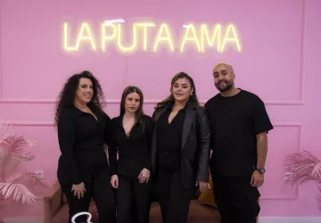 Equipo Sara Passos Mua