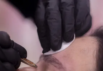 Arquitectura de cejas