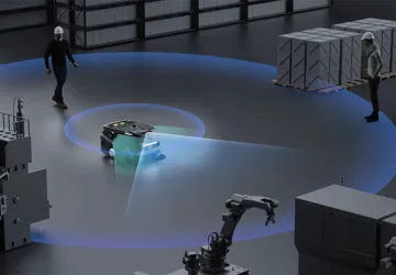 Limpieza robot inteligente