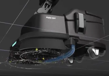 barrido, fregado, aspiración y mopa