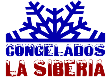 Logo Congelados La Siberia